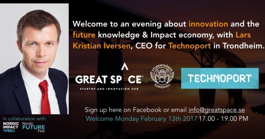 evening-with-lars-kristian-iversen-ceo-technoport-at-great-space